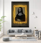 Mona Lisa by Octavian Mielu on GIANT ART