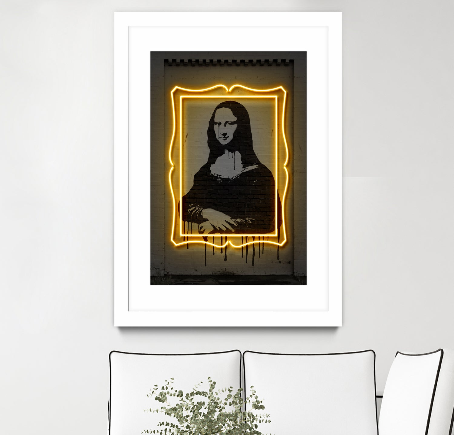 Mona Lisa by Octavian Mielu on GIANT ART