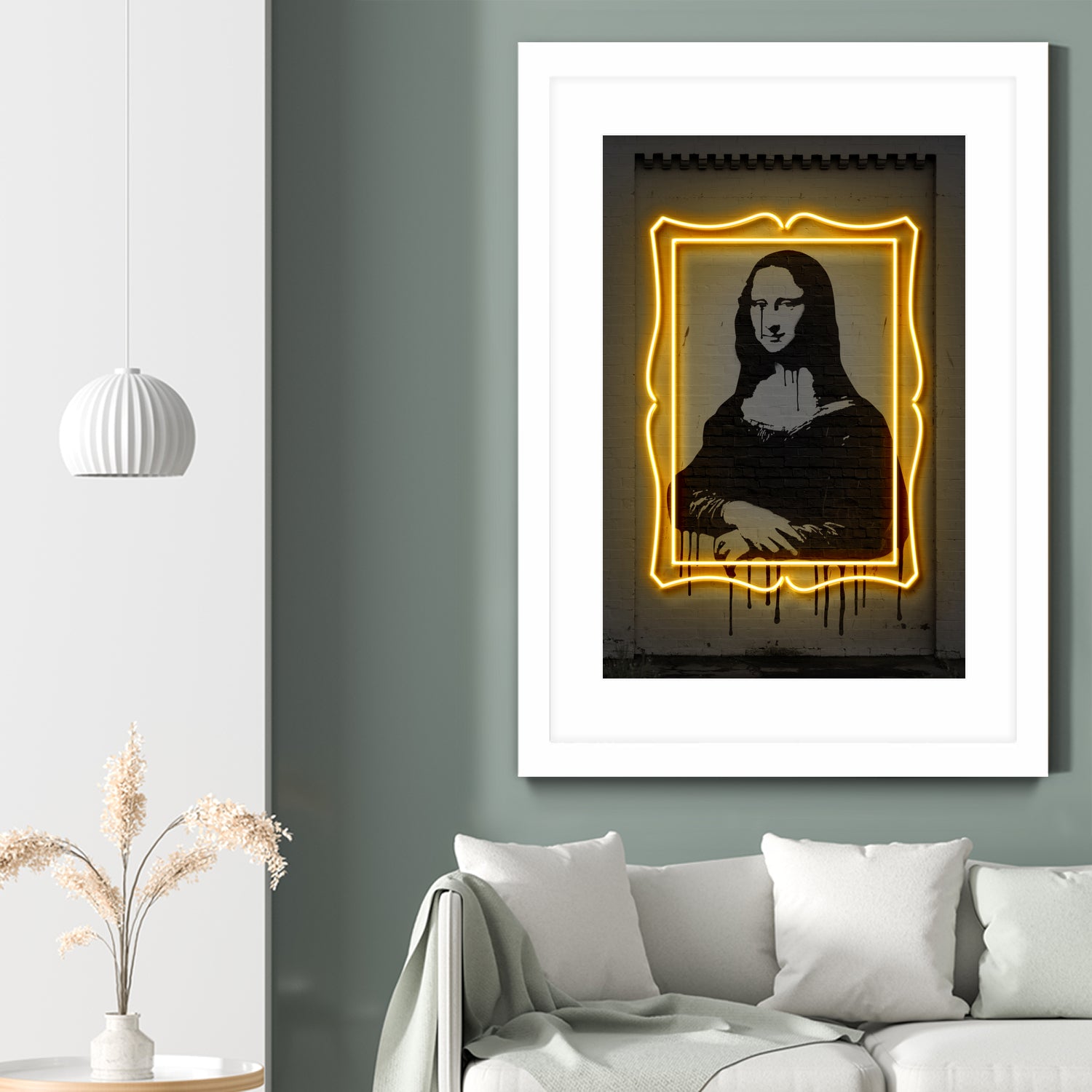 Mona Lisa by Octavian Mielu on GIANT ART