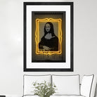 Mona Lisa by Octavian Mielu on GIANT ART