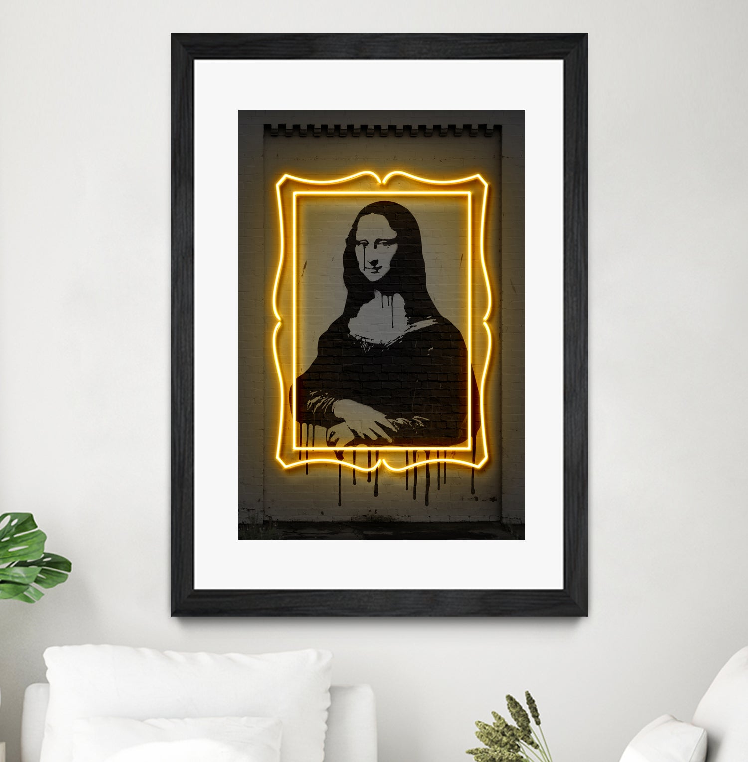 Mona Lisa by Octavian Mielu on GIANT ART