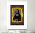 Mona Lisa by Octavian Mielu on GIANT ART