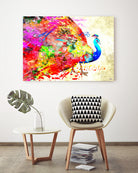 Pavo by Daniel Janda on GIANT ART