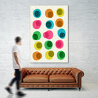 An Array of Circles by Trevor May on GIANT ART