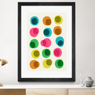 An Array of Circles by Trevor May on GIANT ART