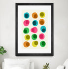 An Array of Circles by Trevor May on GIANT ART