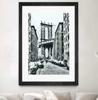 Dumbo New York by haroulita on GIANT ART