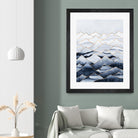 Mountains by Elisabeth Fredriksson on GIANT ART