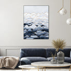 Mountains by Elisabeth Fredriksson on GIANT ART