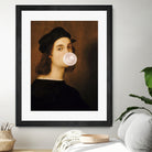 Bubble Gum by Caterina Lo Cicero  on GIANT ART