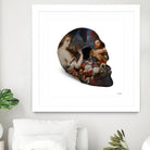 Skull by Caterina Lo Cicero  on GIANT ART