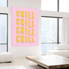 Chill by Jose Chico on GIANT ART