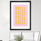 Chill by Jose Chico on GIANT ART