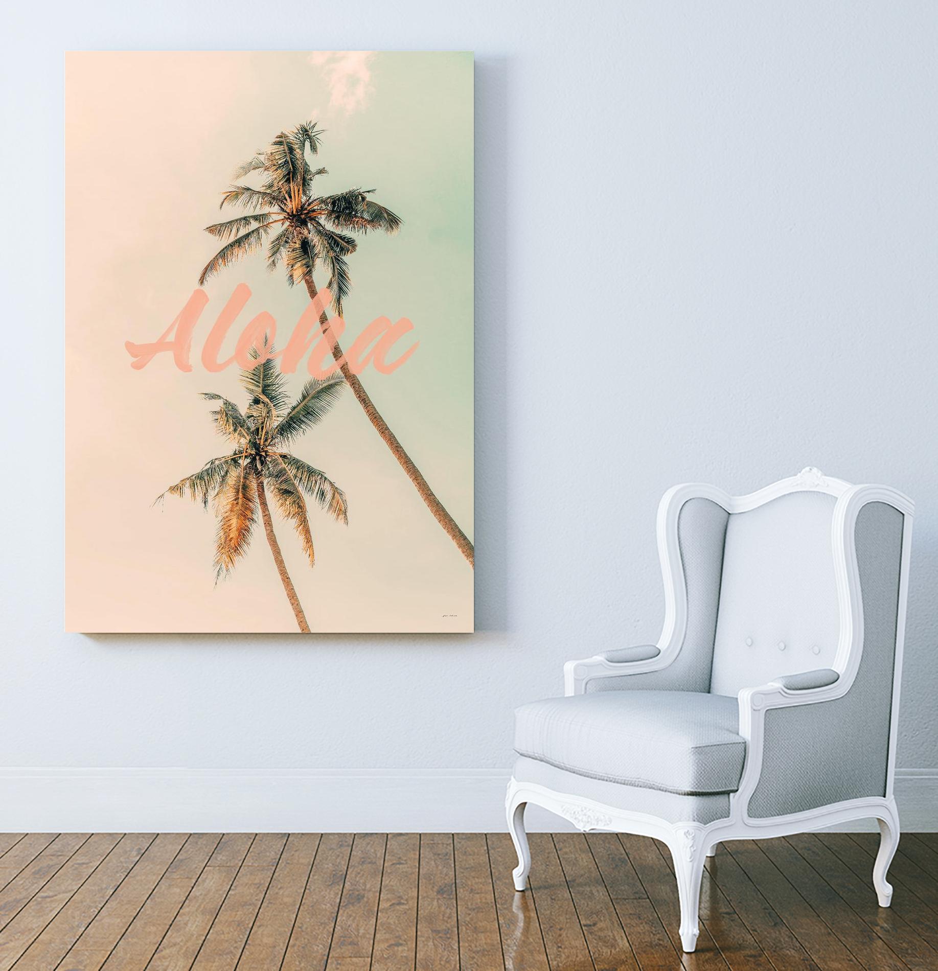 Aloha by Frances Antoinette on GIANT ART