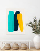 Abstract V by Vitor Costa on GIANT ART