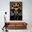 Basquiat by Octavian Mielu on GIANT ART