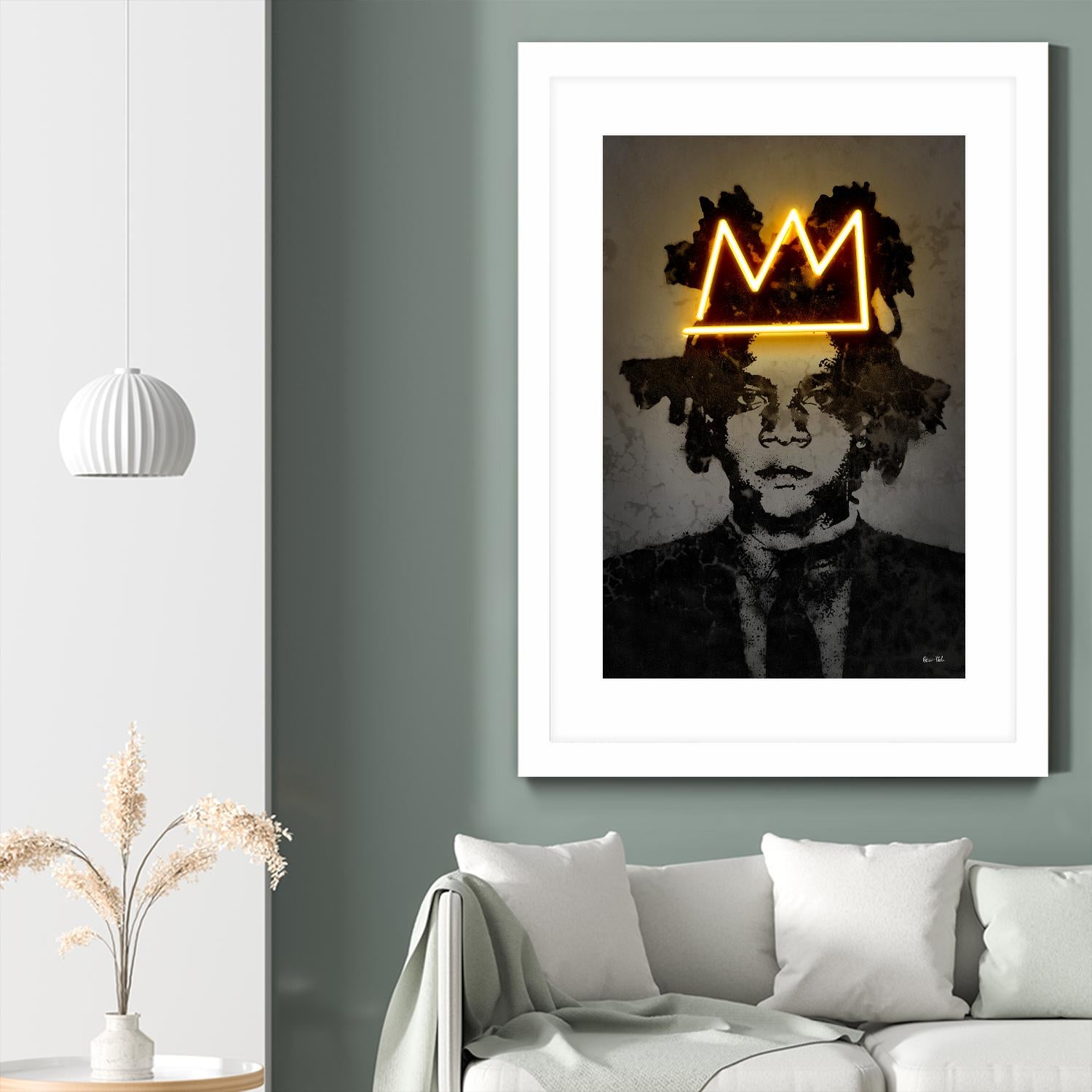 Basquiat by Octavian Mielu on GIANT ART