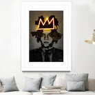 Basquiat by Octavian Mielu on GIANT ART