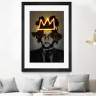 Basquiat by Octavian Mielu on GIANT ART