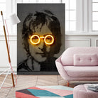 John Lennon by Octavian Mielu on GIANT ART