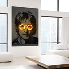 John Lennon by Octavian Mielu on GIANT ART