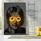 John Lennon by Octavian Mielu on GIANT ART