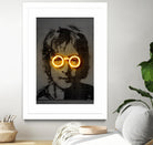 John Lennon by Octavian Mielu on GIANT ART