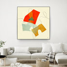 mid century geometric by Ana Rut Bre on GIANT ART