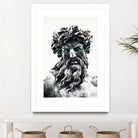 Zeus the king of gods by Underdott on GIANT ART