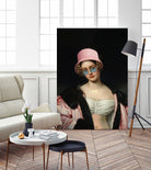 Countess Caroline by Jonas Loose on GIANT ART