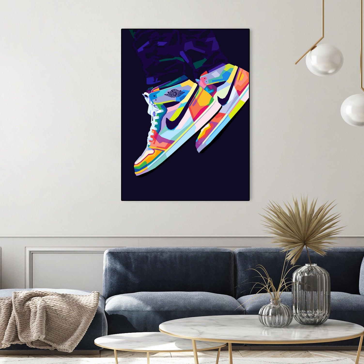 No.78超絶特大サイズ♡キャンバスアート　アートポスター　ジョーダン　NIKE No.78超絶特大サイズ♡キャンバスアート アートポスター ジョーダン