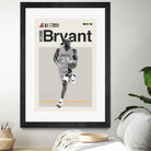 Kobe Bryant Classics by E. Qui on GIANT ART