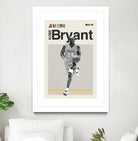 Kobe Bryant Classics by E. Qui on GIANT ART