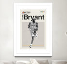 Kobe Bryant Classics by E. Qui on GIANT ART