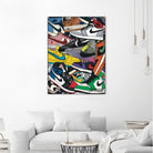 air jordan by AJS on GIANT ART