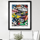 air jordan by AJS on GIANT ART