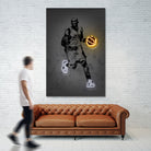 Kobe by Octavian Mielu on GIANT ART