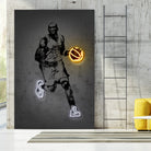 Kobe by Octavian Mielu on GIANT ART