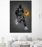 Kobe by Octavian Mielu on GIANT ART