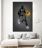 Kobe by Octavian Mielu on GIANT ART