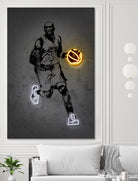 Kobe by Octavian Mielu on GIANT ART