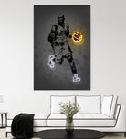 Kobe by Octavian Mielu on GIANT ART