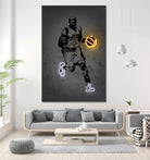 Kobe by Octavian Mielu on GIANT ART