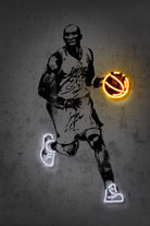 Kobe by Octavian Mielu on GIANT ART