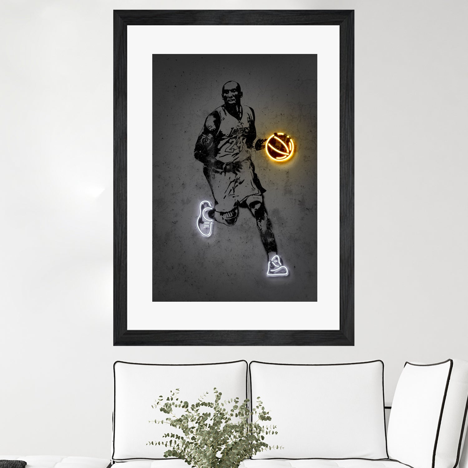 Kobe by Octavian Mielu on GIANT ART