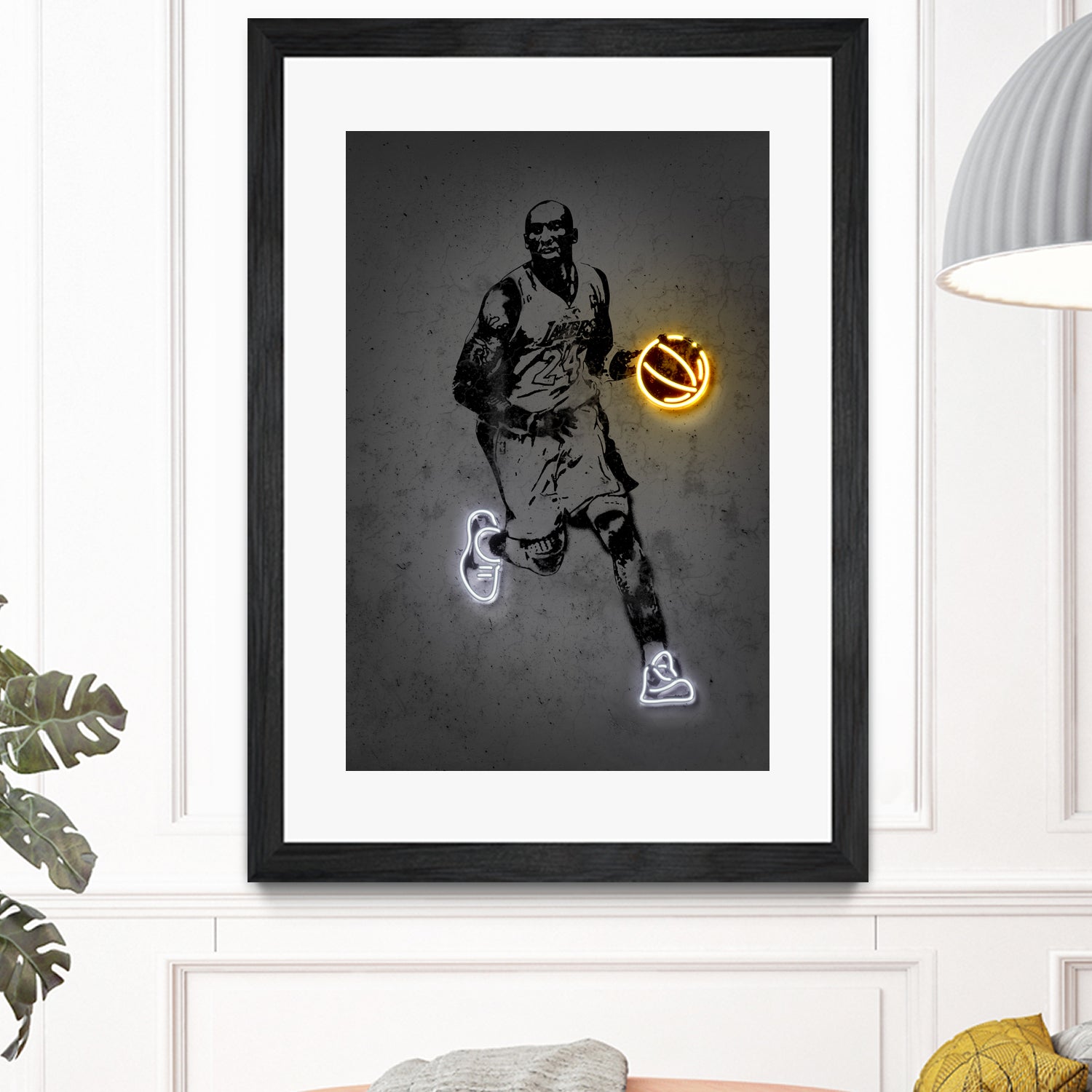 Kobe by Octavian Mielu on GIANT ART