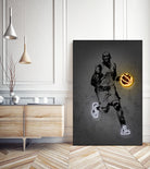 Kobe by Octavian Mielu on GIANT ART