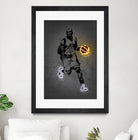 Kobe by Octavian Mielu on GIANT ART