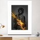 Jimi by Octavian Mielu on GIANT ART