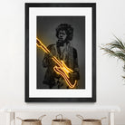 Jimi by Octavian Mielu on GIANT ART